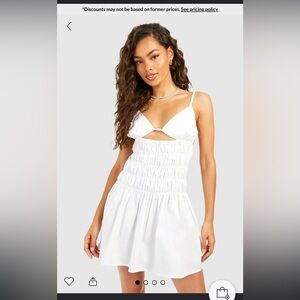 Pretty Little Thing Skater Dress